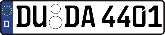 DU-DA4401