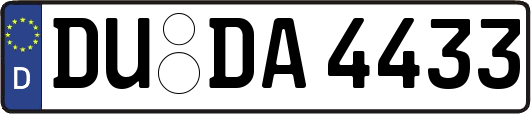 DU-DA4433