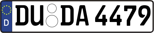 DU-DA4479
