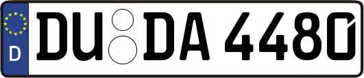 DU-DA4480