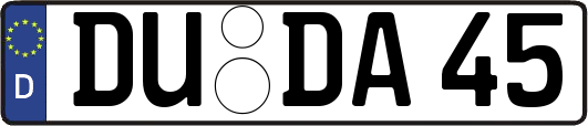 DU-DA45