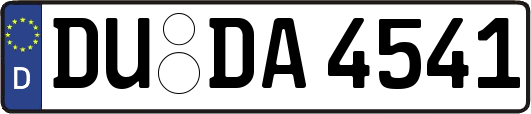 DU-DA4541