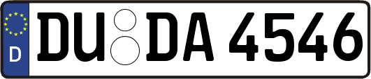 DU-DA4546