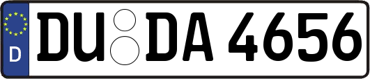 DU-DA4656