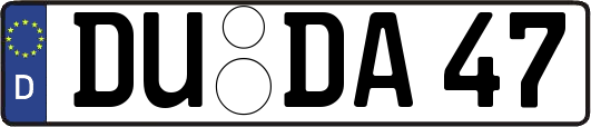 DU-DA47