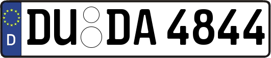 DU-DA4844