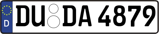 DU-DA4879