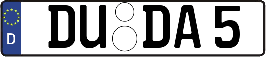DU-DA5