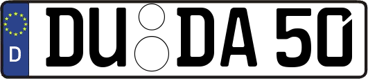 DU-DA50