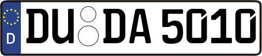 DU-DA5010