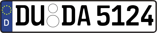 DU-DA5124