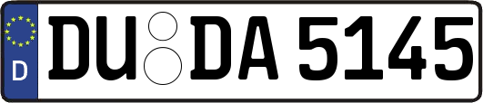 DU-DA5145