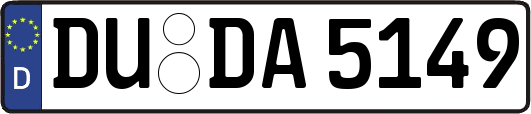 DU-DA5149
