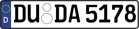 DU-DA5178