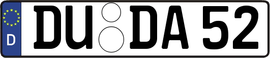 DU-DA52