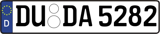 DU-DA5282