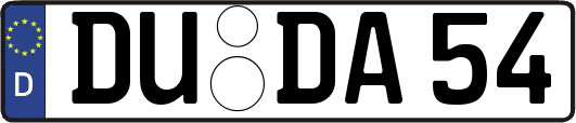 DU-DA54