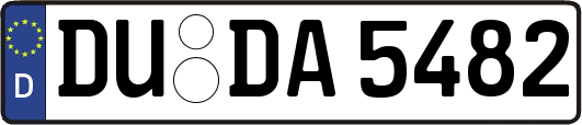 DU-DA5482