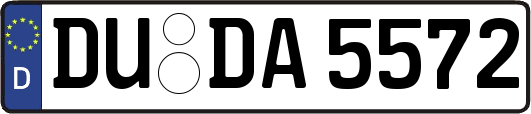 DU-DA5572