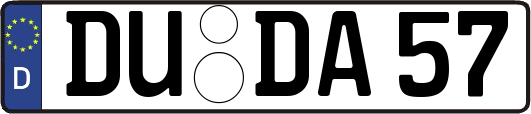 DU-DA57