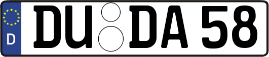 DU-DA58