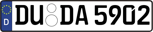DU-DA5902