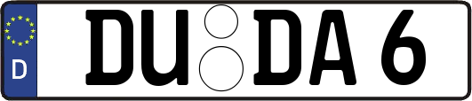 DU-DA6