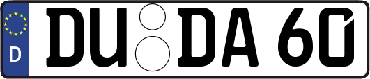 DU-DA60