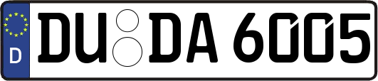 DU-DA6005