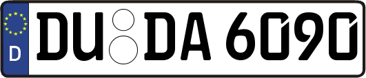 DU-DA6090