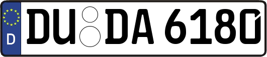 DU-DA6180