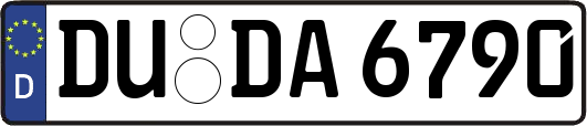 DU-DA6790