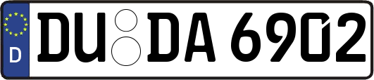 DU-DA6902