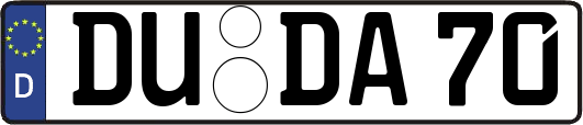 DU-DA70