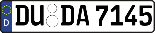 DU-DA7145