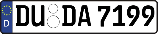 DU-DA7199
