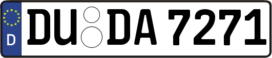 DU-DA7271