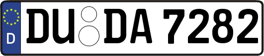 DU-DA7282