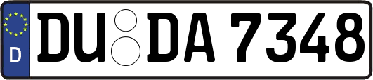 DU-DA7348