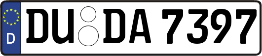 DU-DA7397