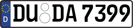 DU-DA7399