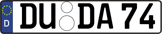 DU-DA74