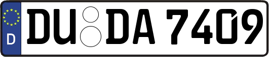 DU-DA7409