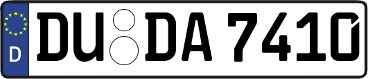 DU-DA7410