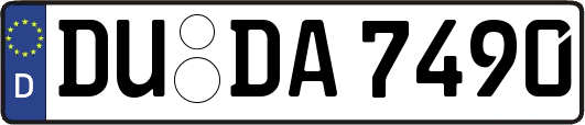 DU-DA7490