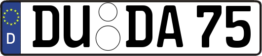 DU-DA75