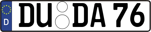 DU-DA76