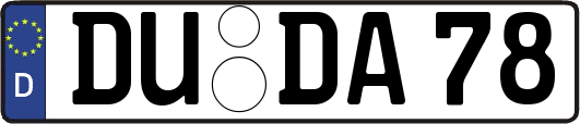 DU-DA78