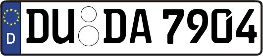 DU-DA7904