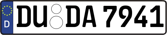 DU-DA7941